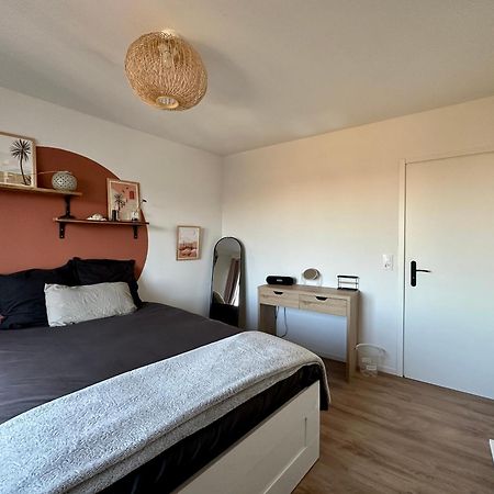 Lille Appart Cosy 68M2 Lumineux Avec Balcon - Garage Prive Extérieur photo