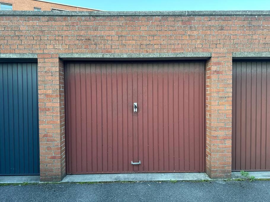 Lille Appart Cosy 68M2 Lumineux Avec Balcon - Garage Prive Extérieur photo