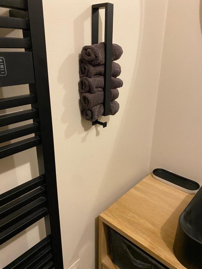Lille Appart Cosy 68M2 Lumineux Avec Balcon - Garage Prive Extérieur photo