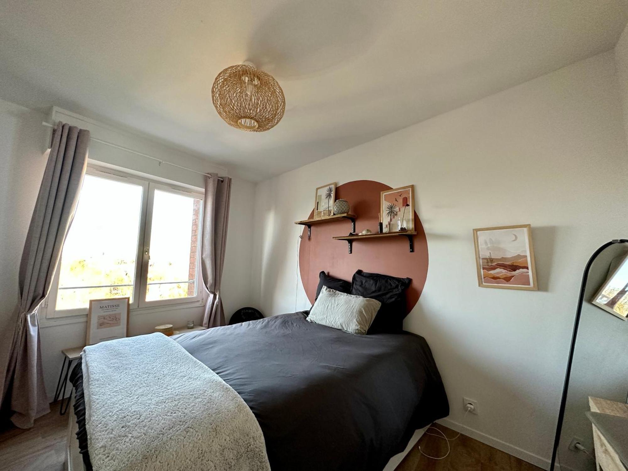 Lille Appart Cosy 68M2 Lumineux Avec Balcon - Garage Prive Extérieur photo
